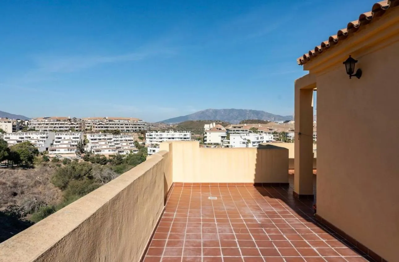 Apartment Atico Soleado By Holidays2Rent Mijas