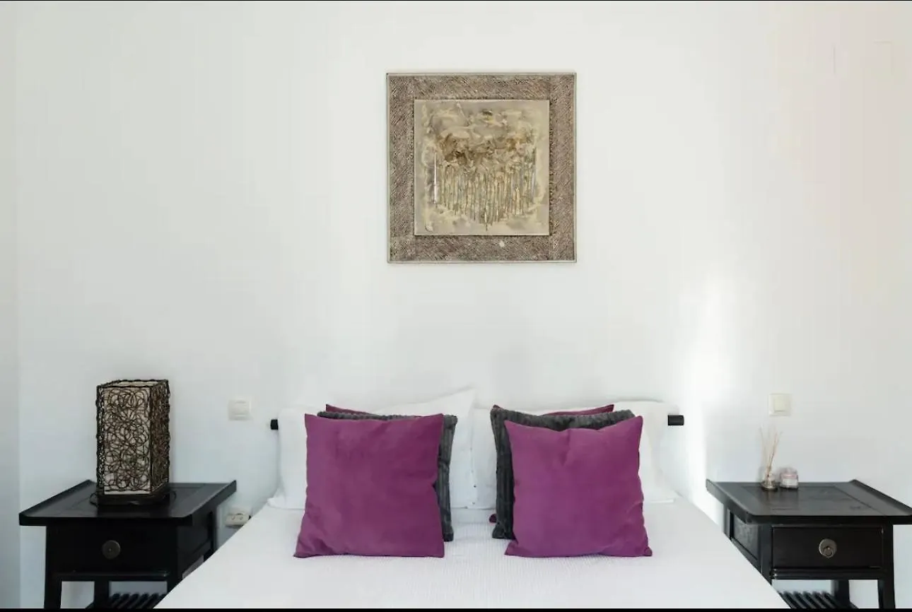 Apartment Atico Soleado By Holidays2Rent Mijas