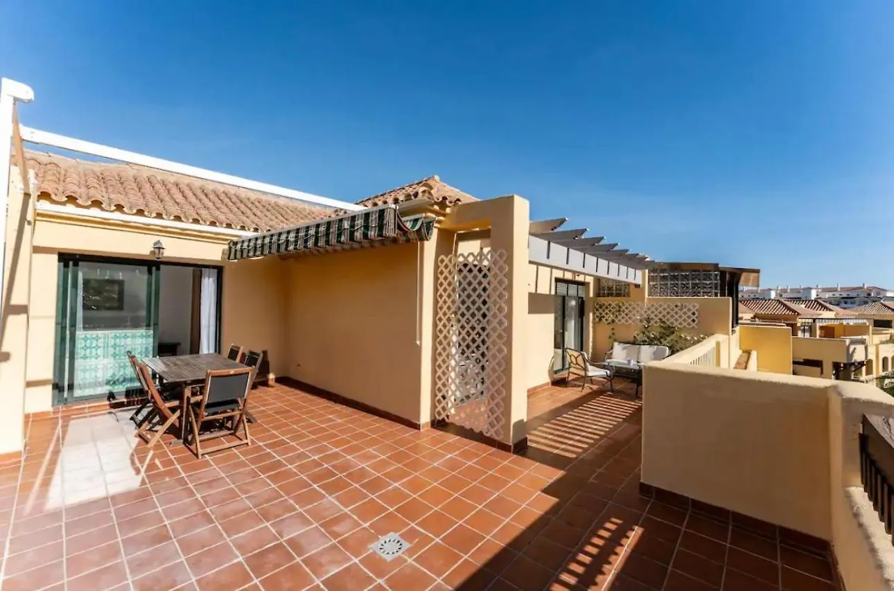 Apartment Atico Soleado By Holidays2Rent Mijas Spain