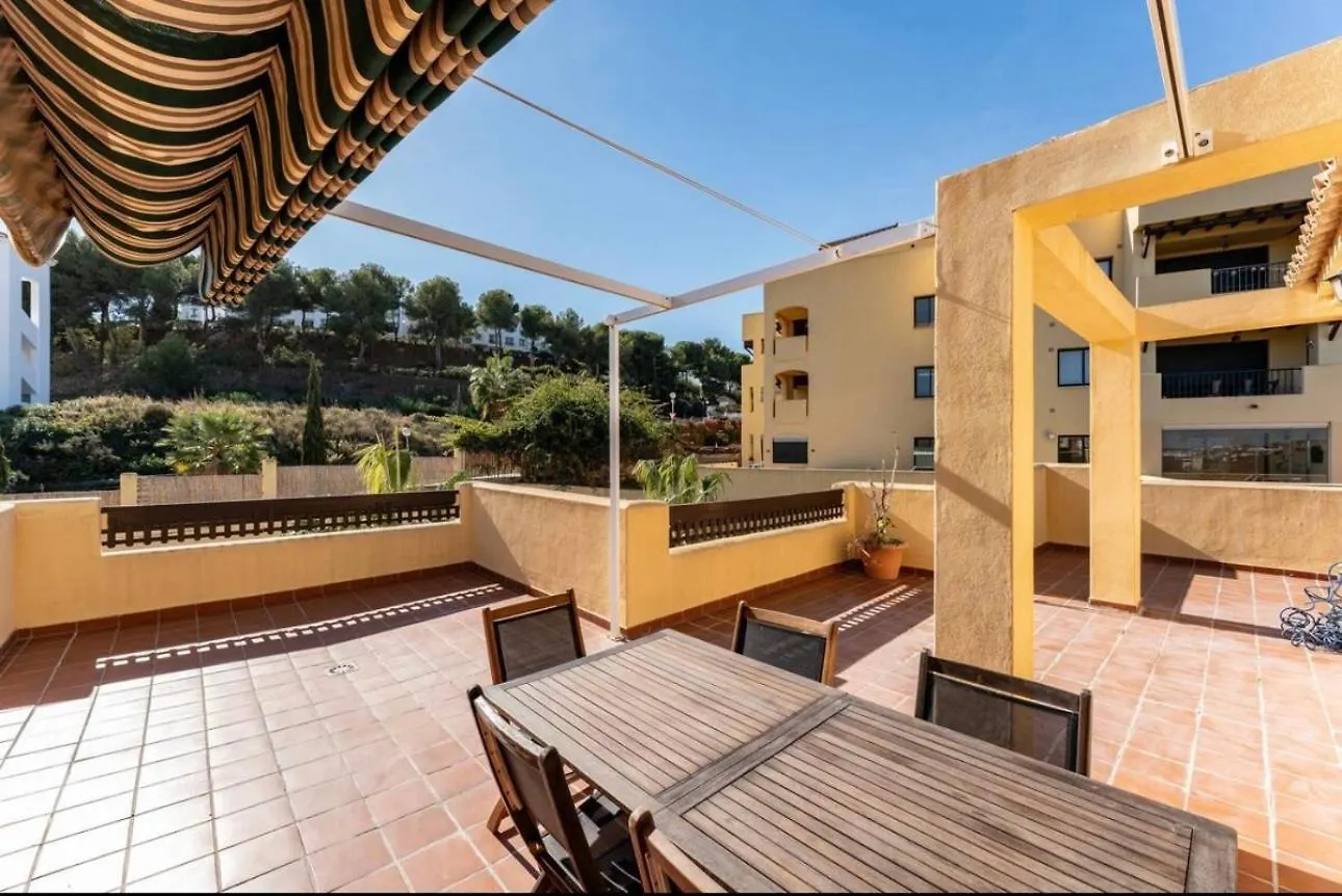 Atico Soleado By Holidays2Rent Mijas Spain