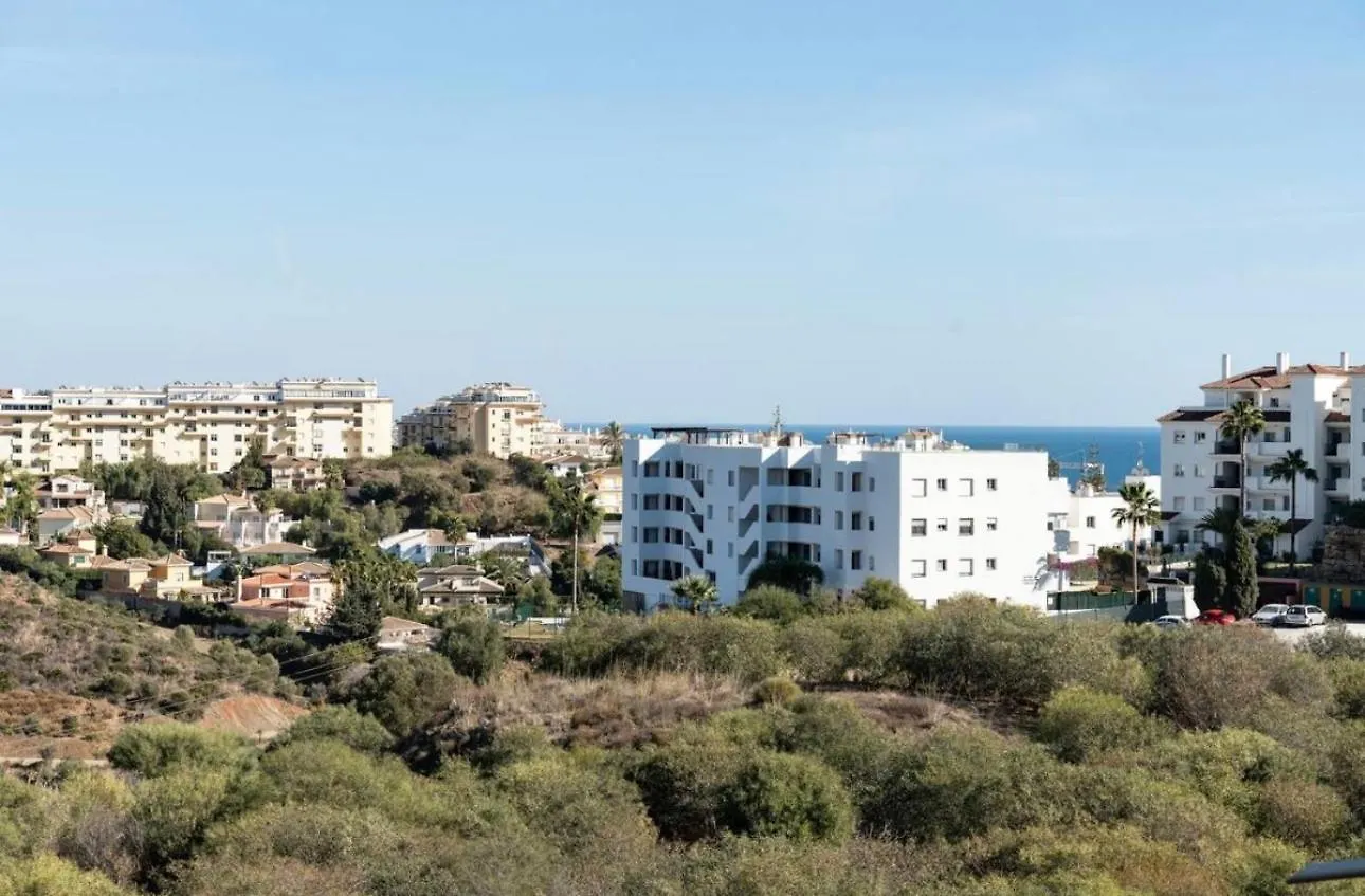 Atico Soleado By Holidays2Rent Mijas Apartment