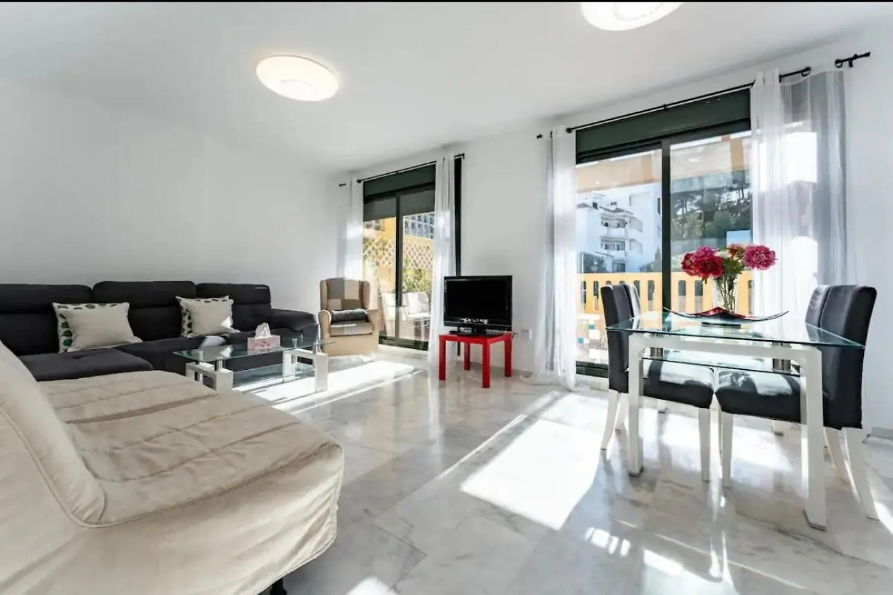 Apartment Atico Soleado By Holidays2Rent Mijas Spain