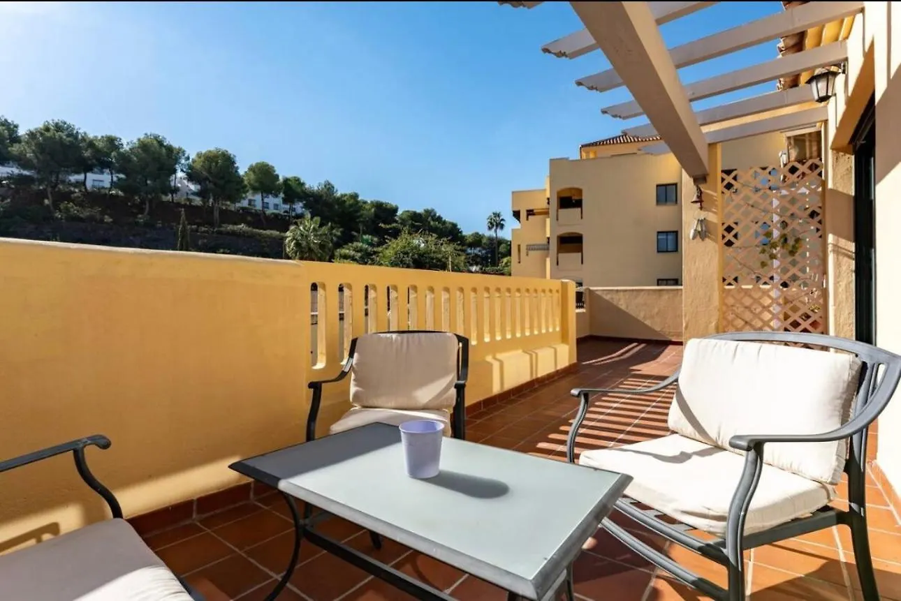 Apartment Atico Soleado By Holidays2Rent Mijas