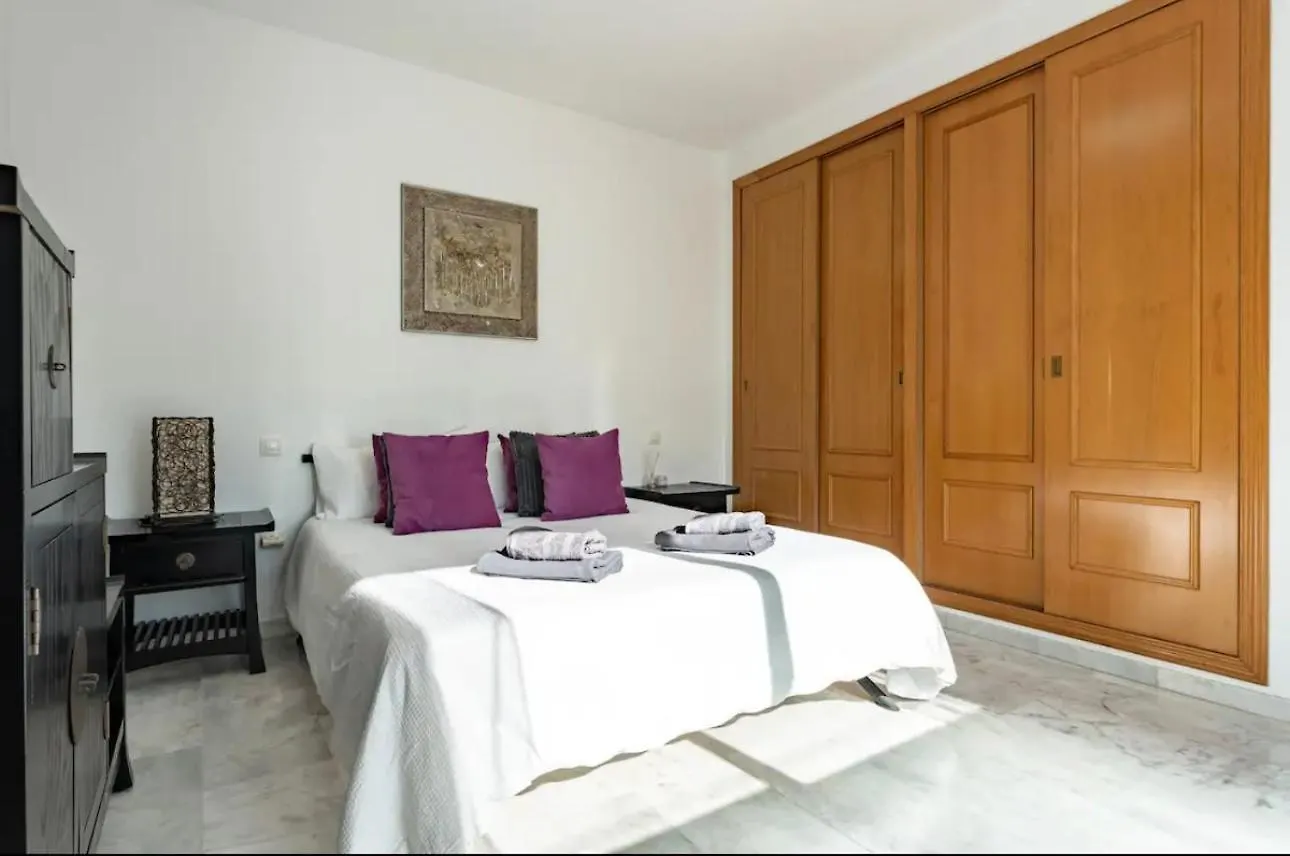Atico Soleado By Holidays2Rent Mijas