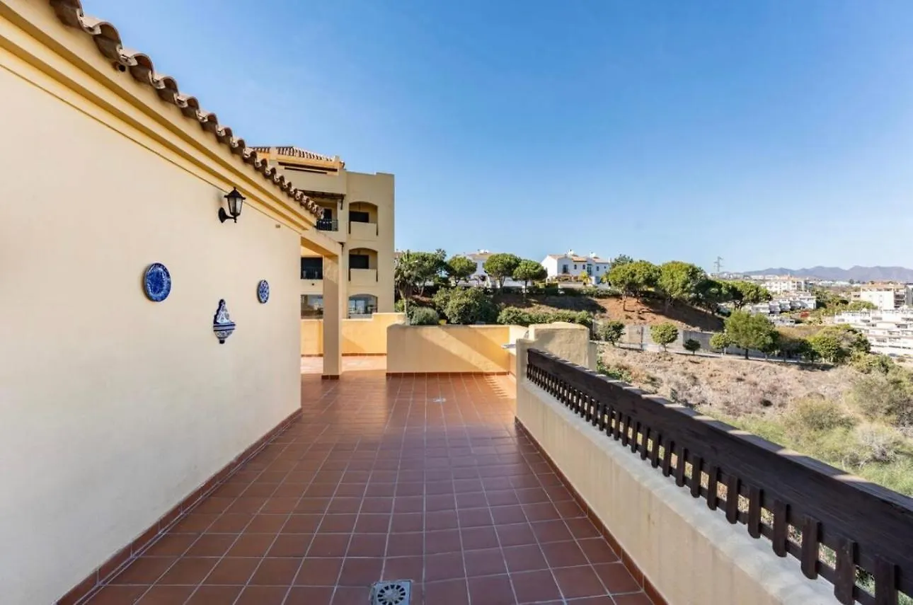 Atico Soleado By Holidays2Rent Mijas Apartment