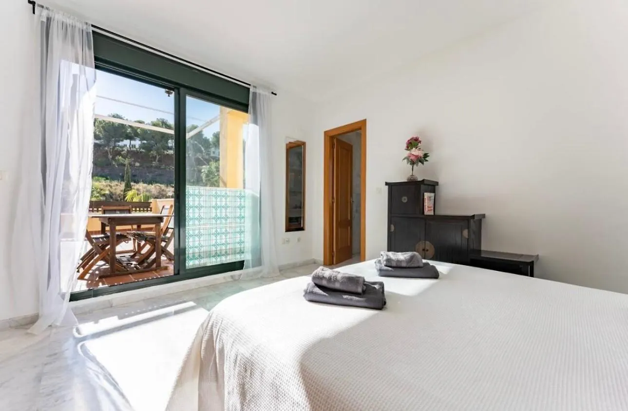 Apartment Atico Soleado By Holidays2Rent Mijas