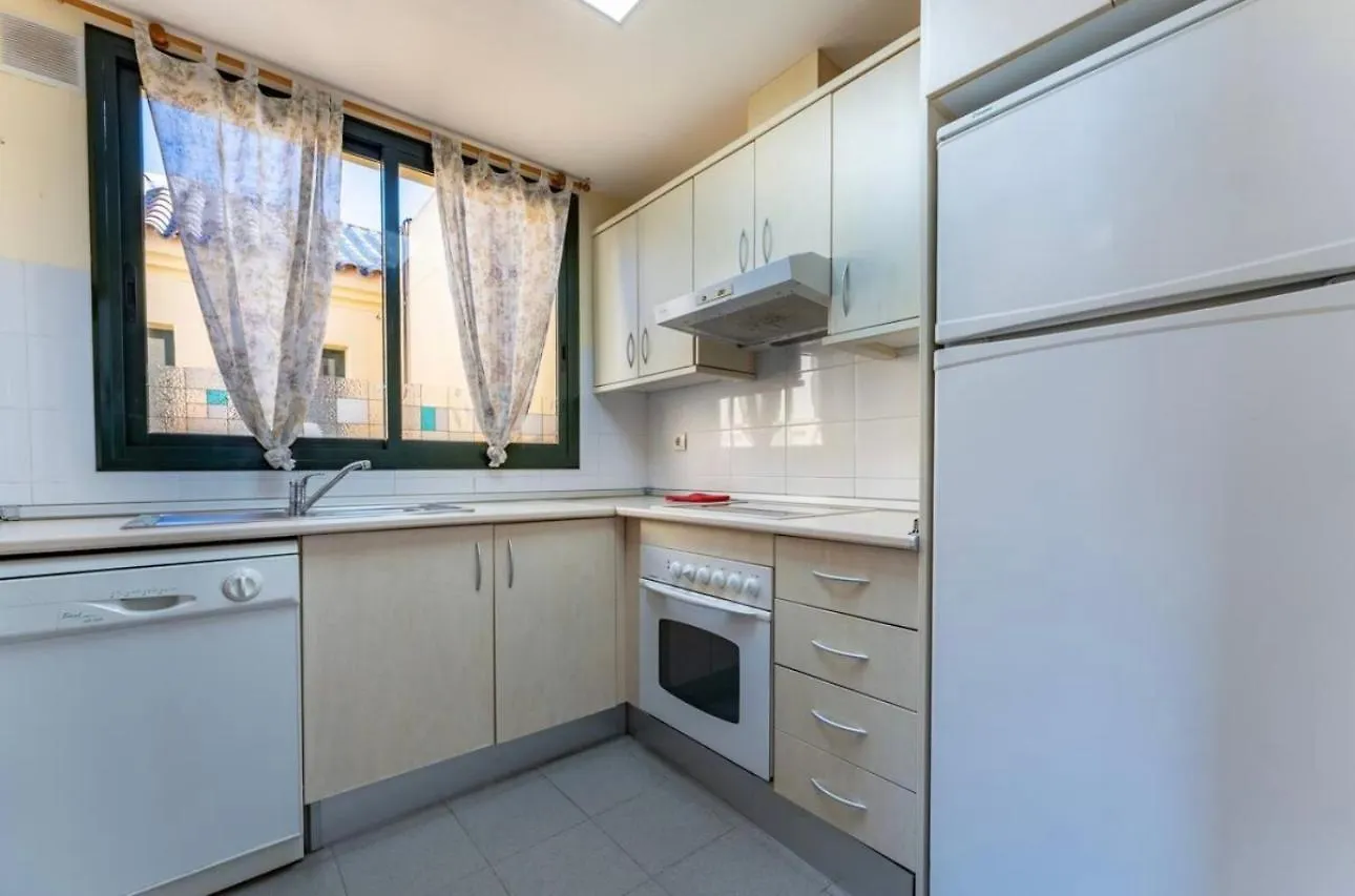Atico Soleado By Holidays2Rent Mijas Apartment