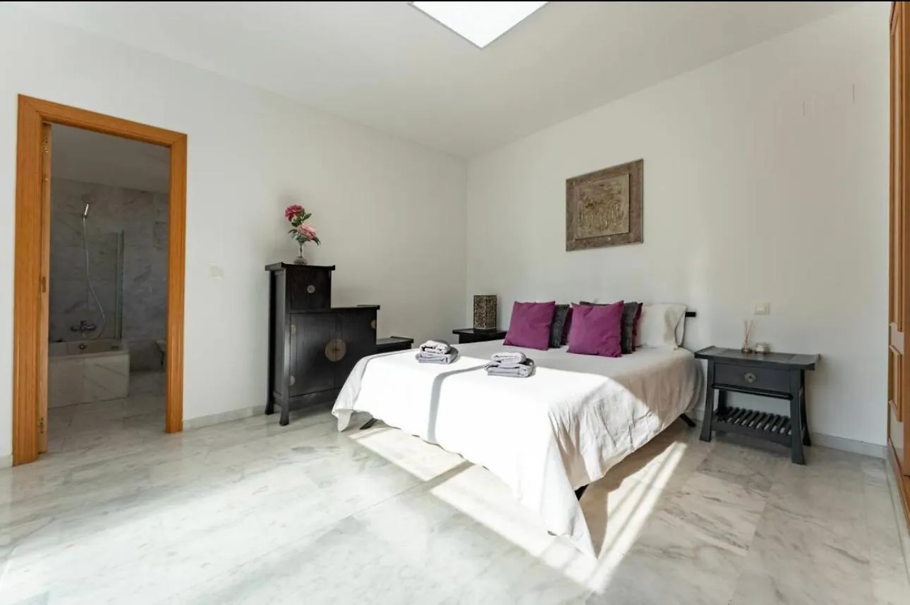 Atico Soleado By Holidays2Rent Mijas