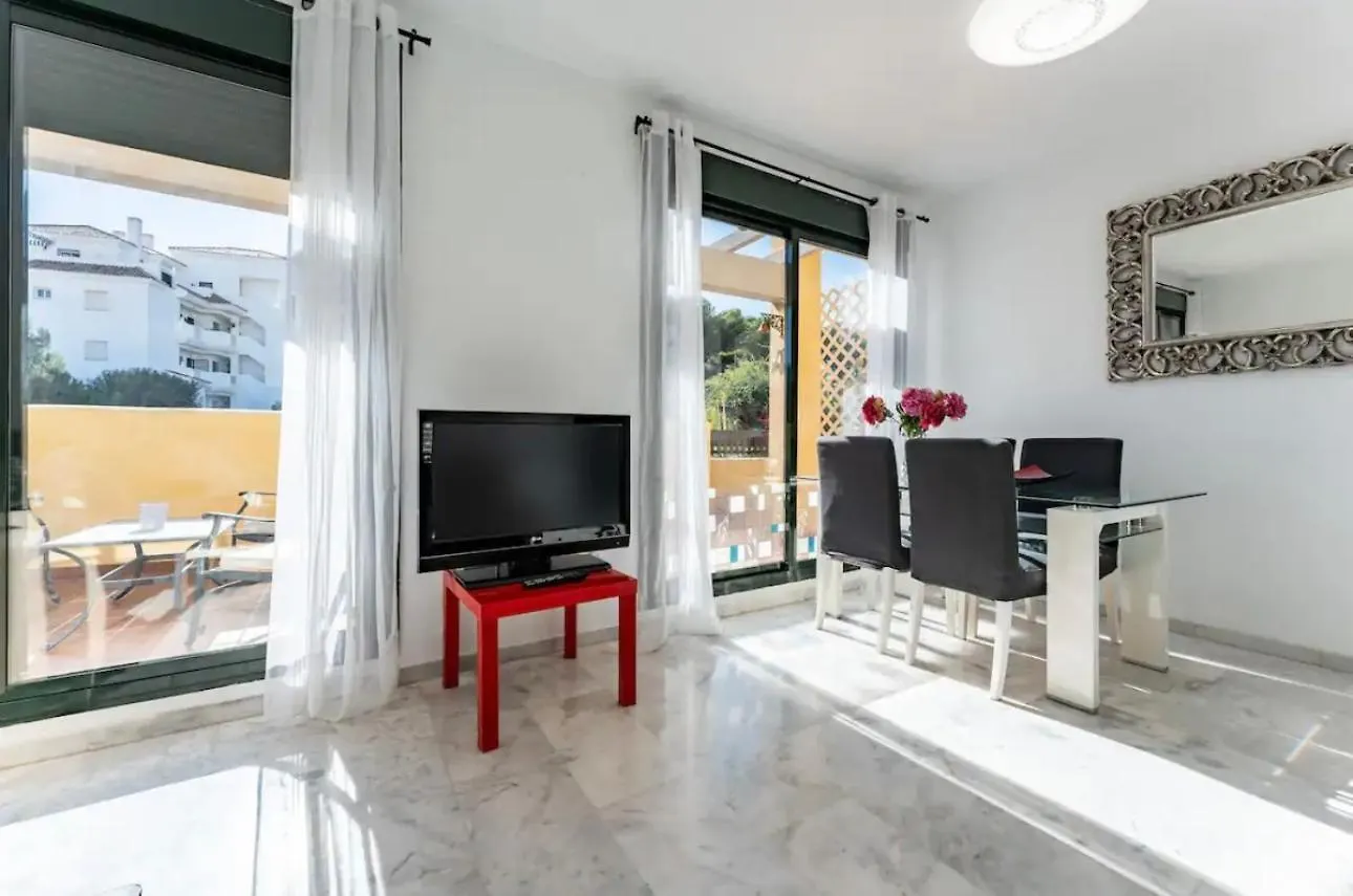 Atico Soleado By Holidays2Rent Mijas Apartment