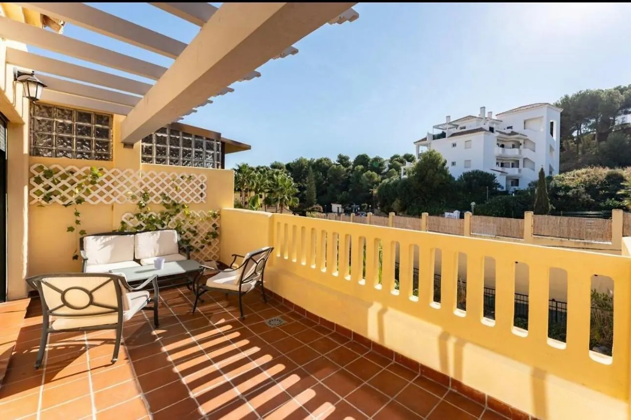 Atico Soleado By Holidays2Rent Mijas Spanien